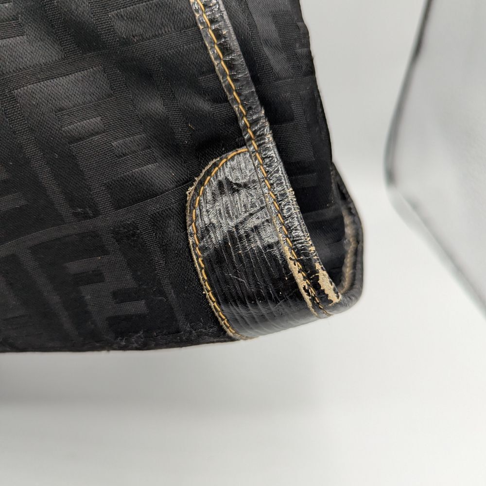 *PROJECT DURESSED BAG*  Fendi Hand Bag - Picture 2 of 10